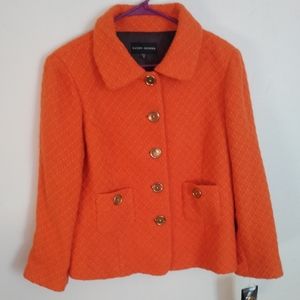 ✨3 for $25✨ NWT  Randy Kemper 70's retro blazer